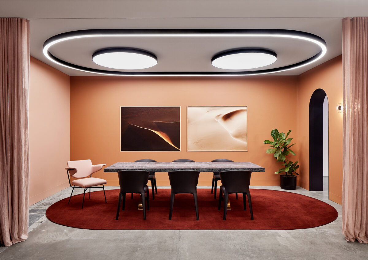 Design - EST Lighting Showroom