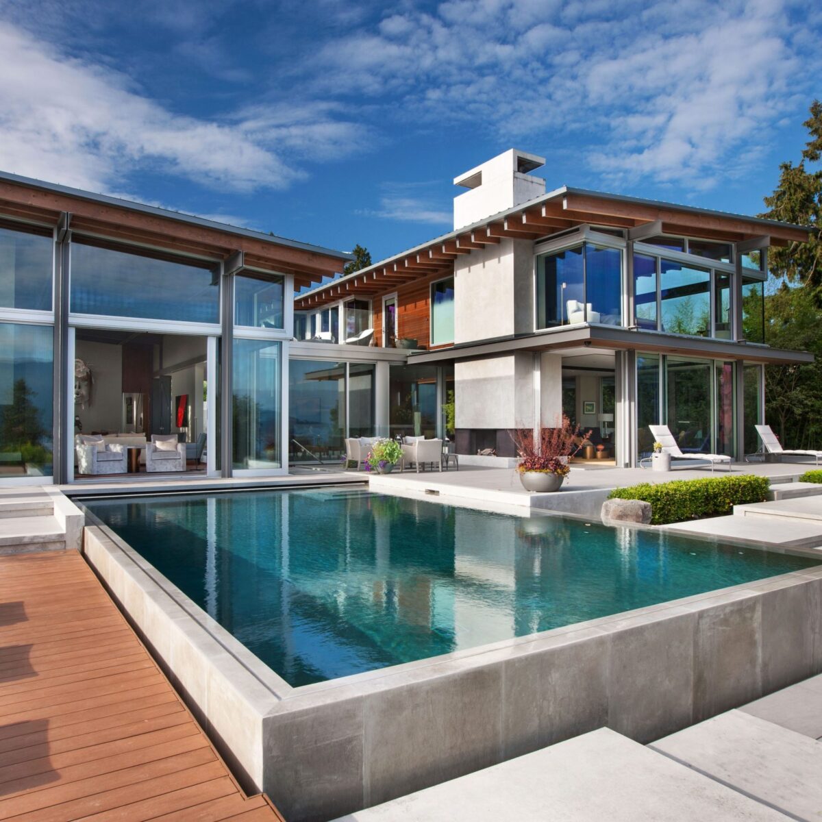 Home Tours - Pacific Spirit Art Estate & Gardens