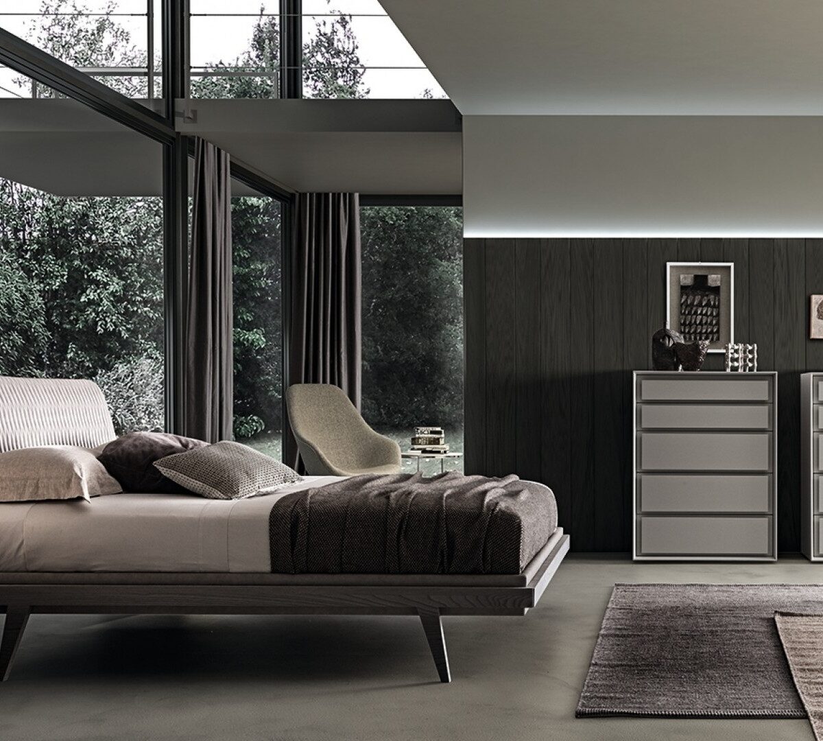 Featured Products - 1950 Bed by Presotto