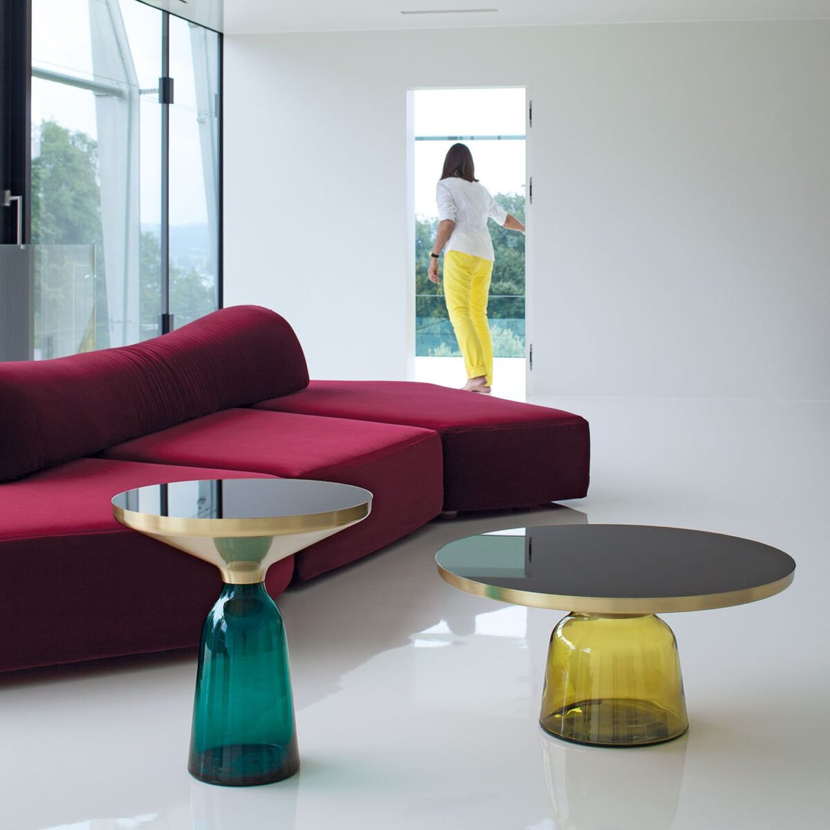 Featured Products - Bell Side Table