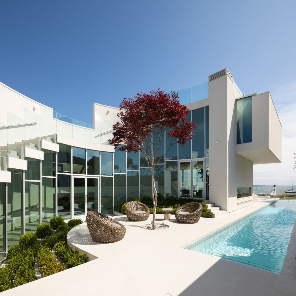 Home Tours - Boundary Bay Residence