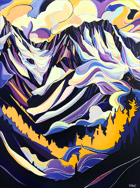 Art & Galleries - Jessa Gilbert - Recent Works