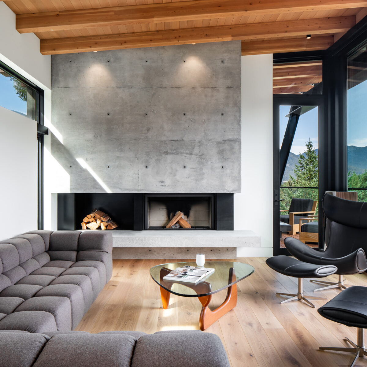 Home Tours - Whistler Residence