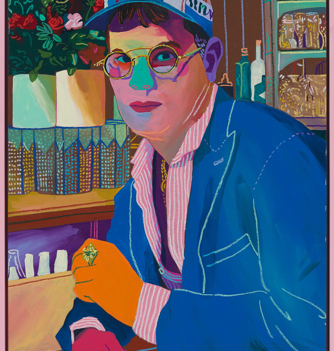 Art & Galleries - Andy Dixon - Recent Works