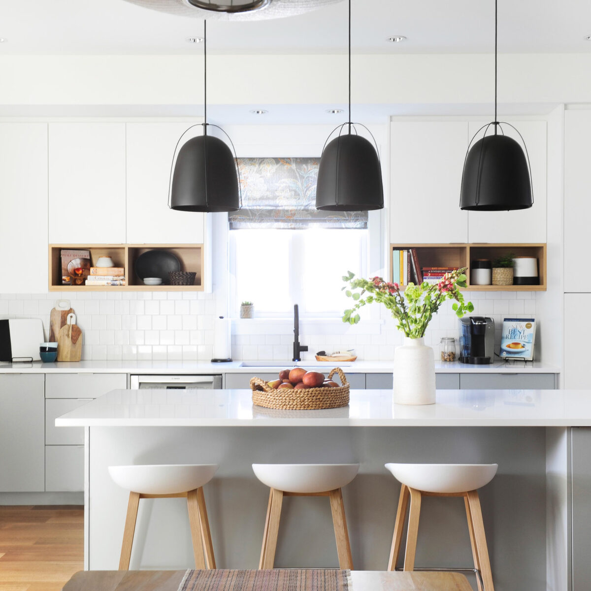 Home Tours - Cartier Street Residence