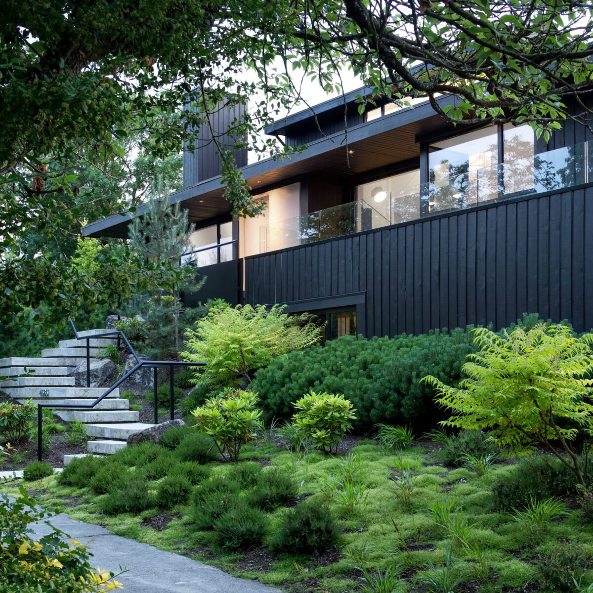 Home Tours - Split-level Renovation