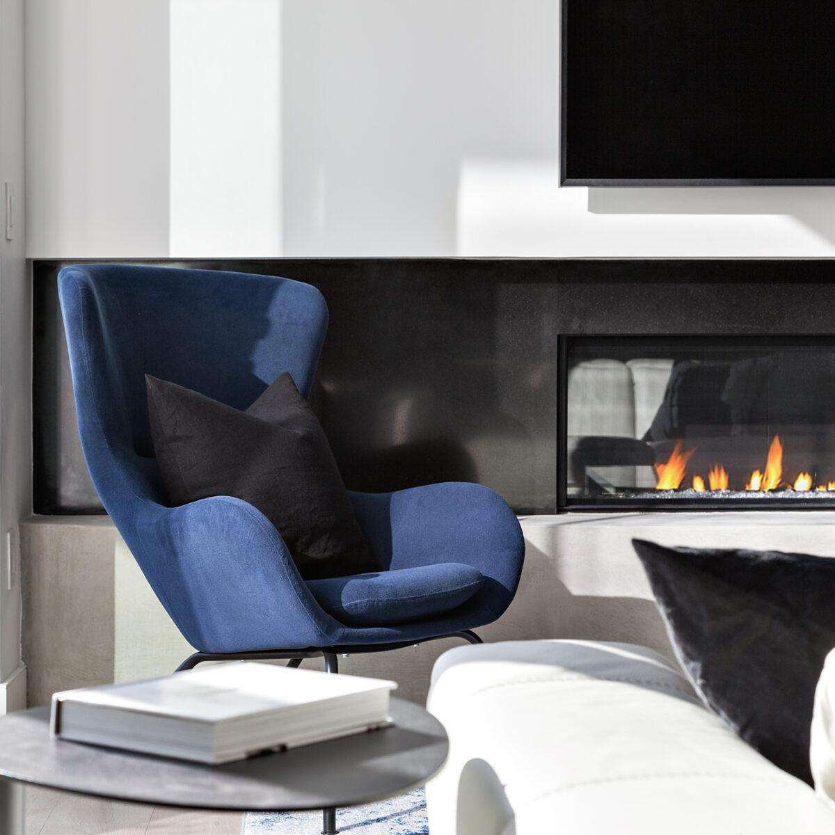 Home Tours - West Van Custom Build