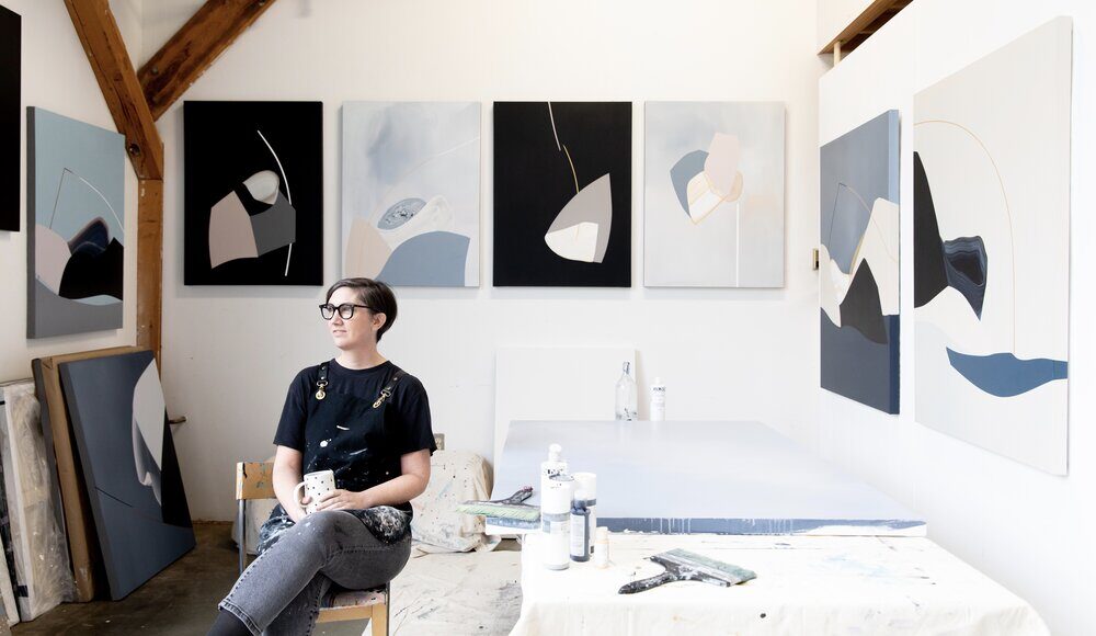Art & Galleries - Amy Stewart - Recent Works