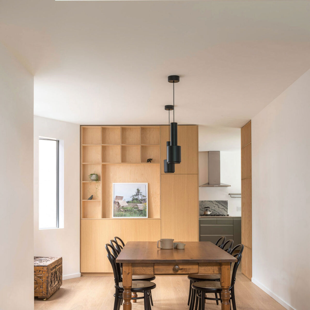 Home Tours - Yew House