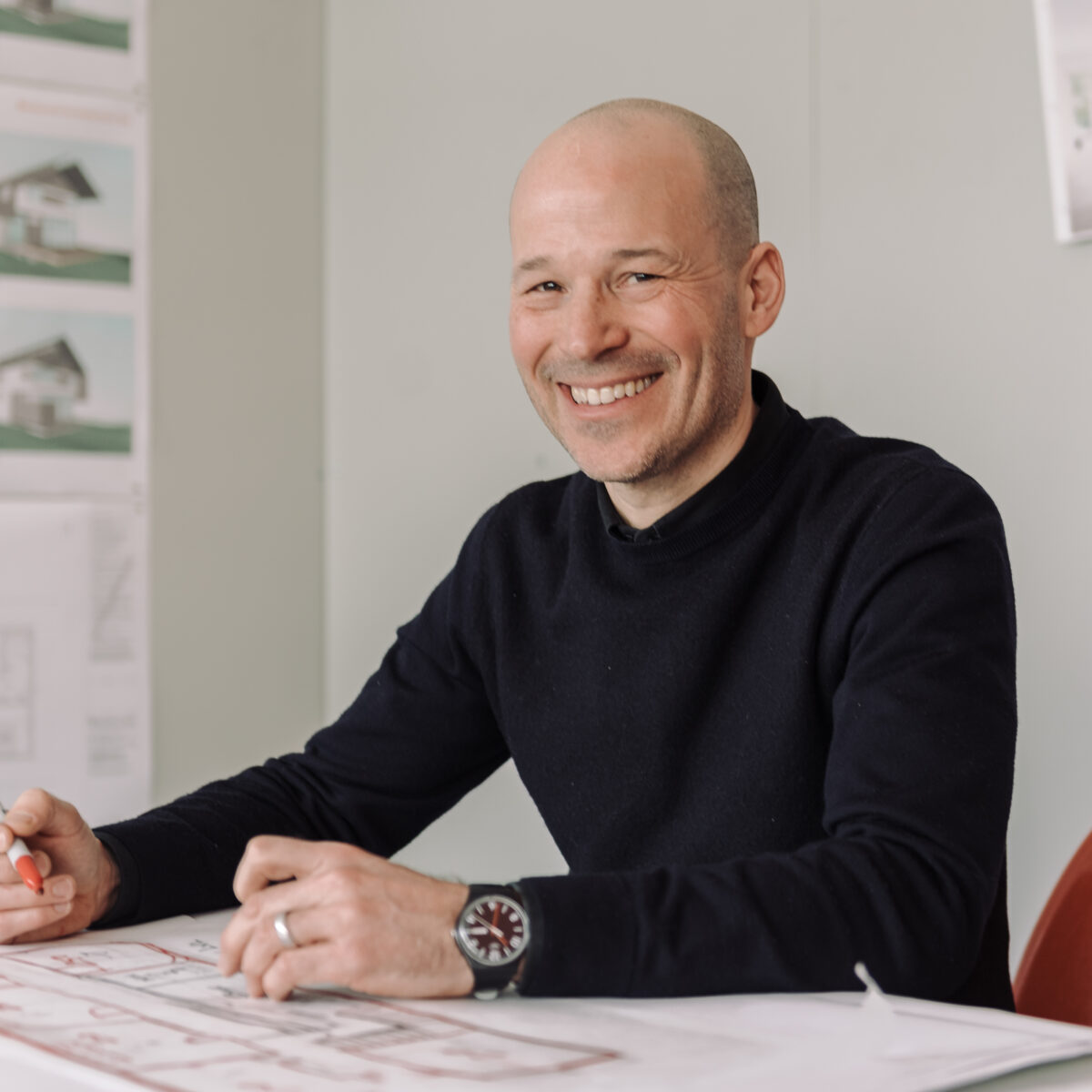 Design - Interview with Piers Cunnington from Measured Architecture
