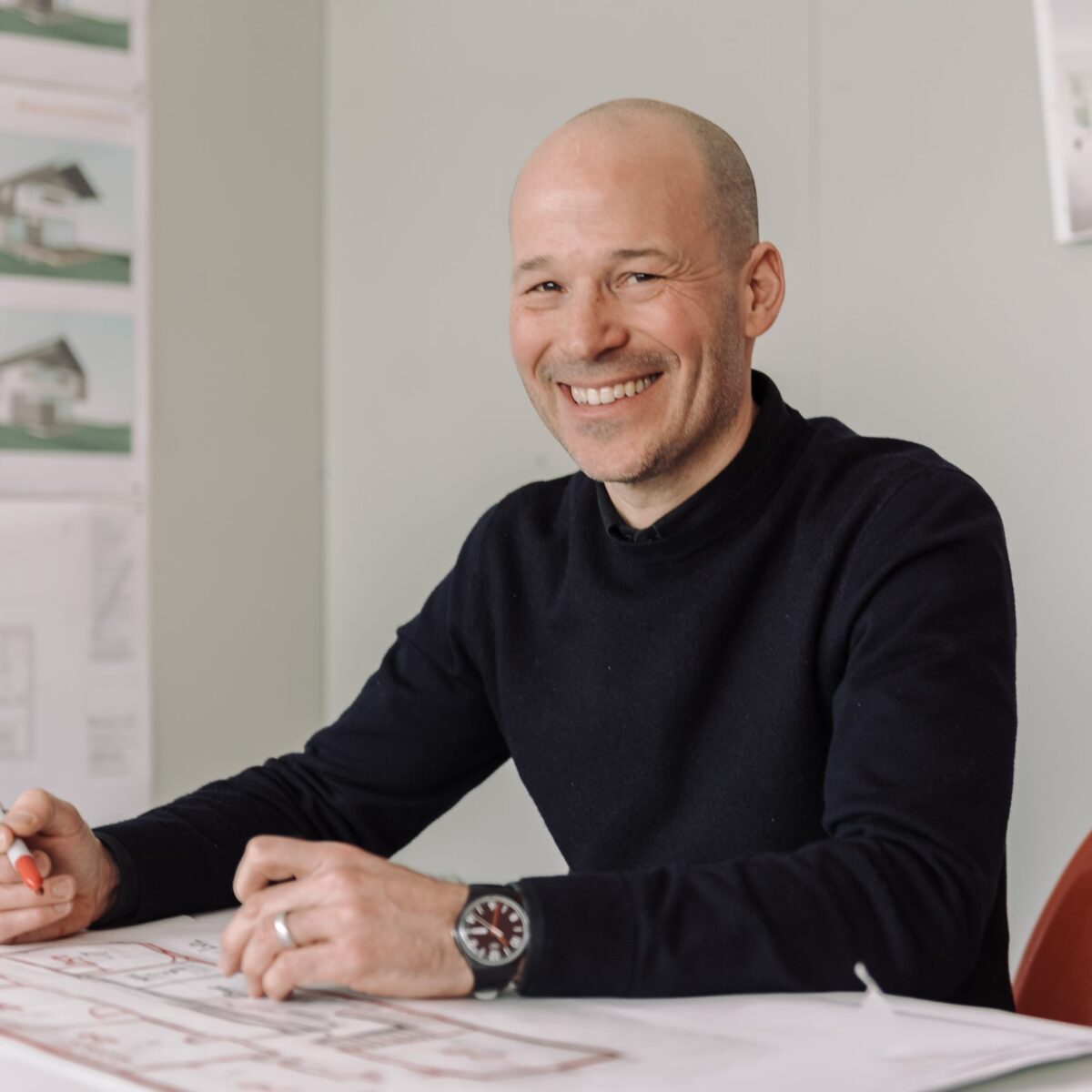 Design - Interview with Piers Cunnington from Measured Architecture