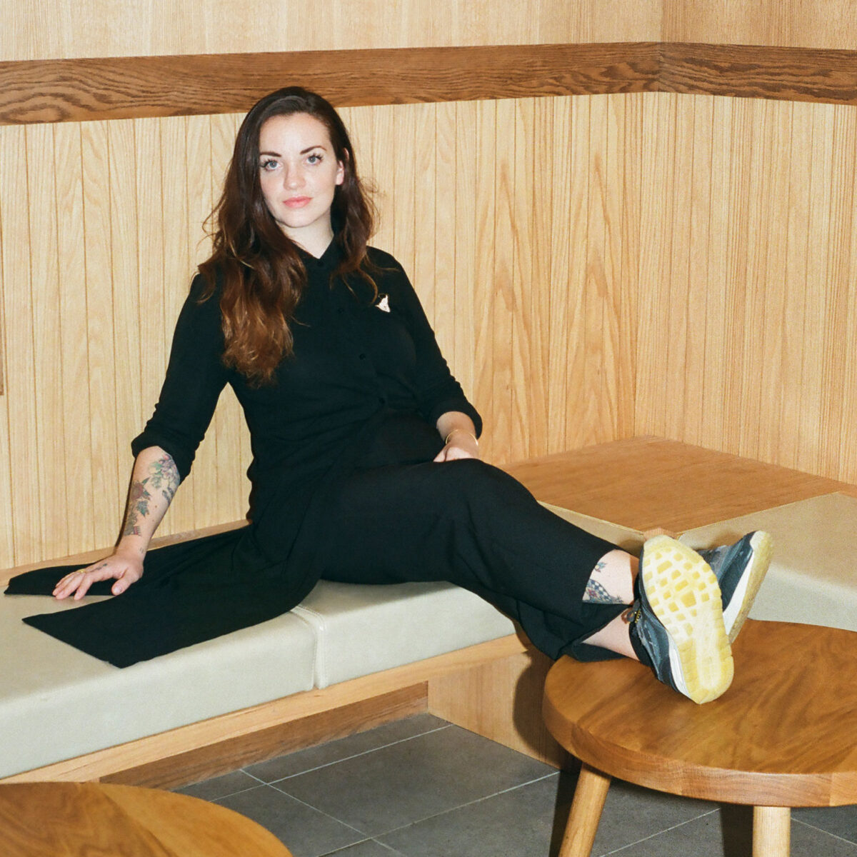 Design - Interview with Kate Snyder from Studio Roslyn