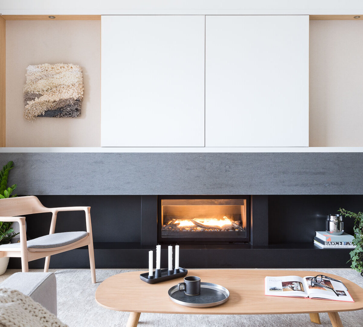Home Tours - Westside House