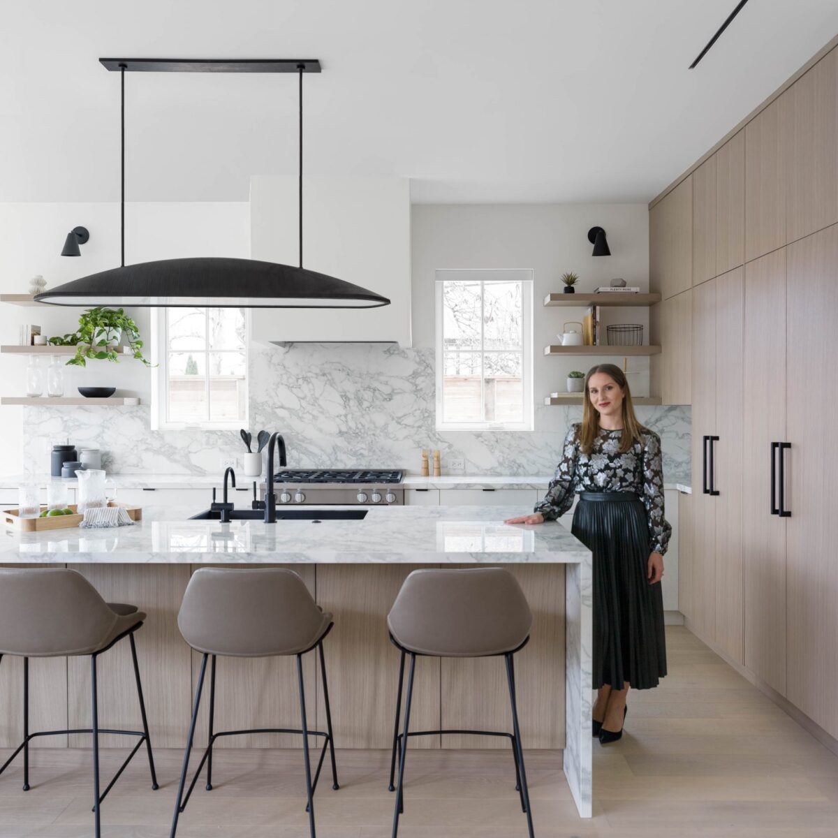 Home Tours - Prince Albert Modern Farmhouse