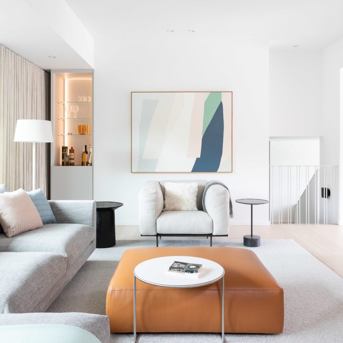Home Tours - VanDusen Gardens House