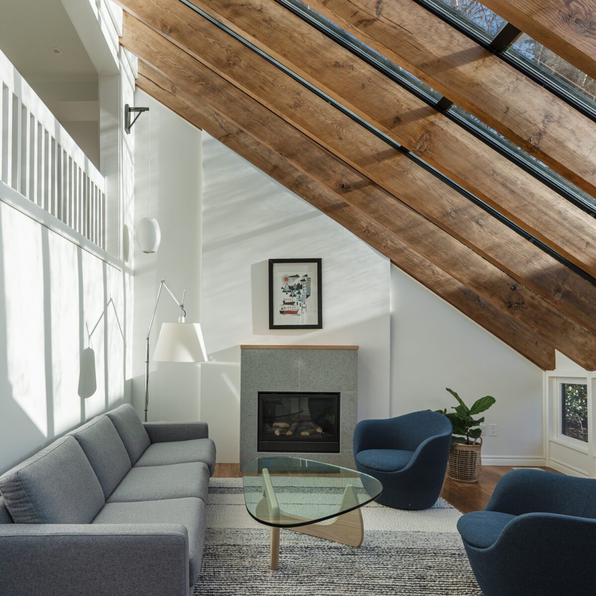 Home Tours - Warm in Dunbar