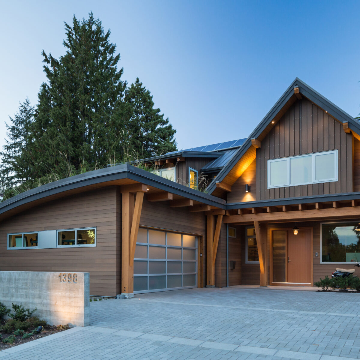 Home Tours - Winton Residence