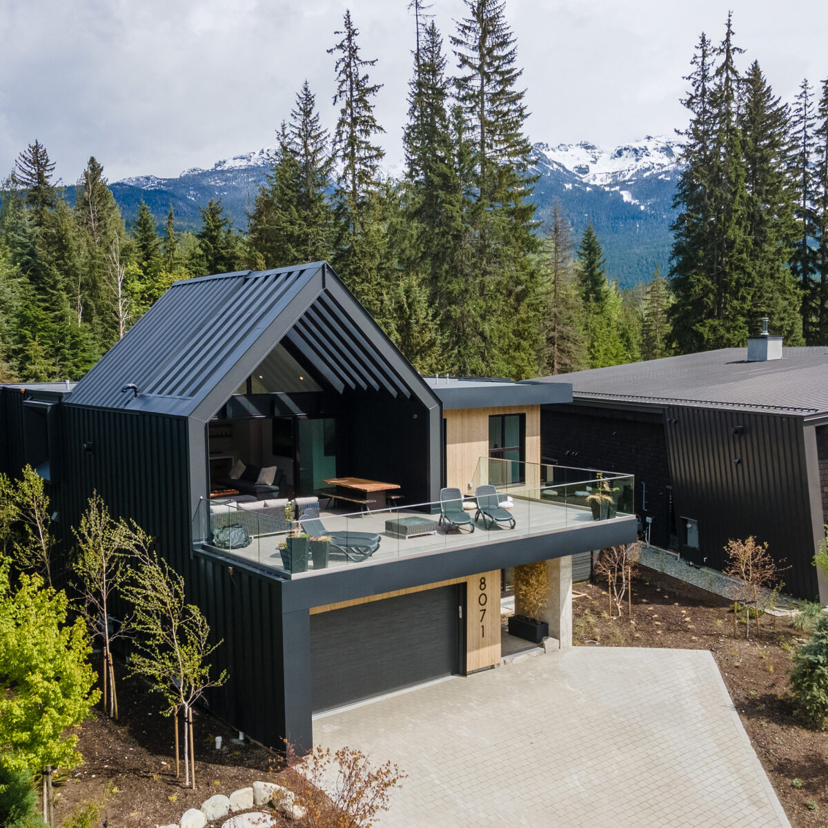 Home Tours - Cypress Sky Retreat