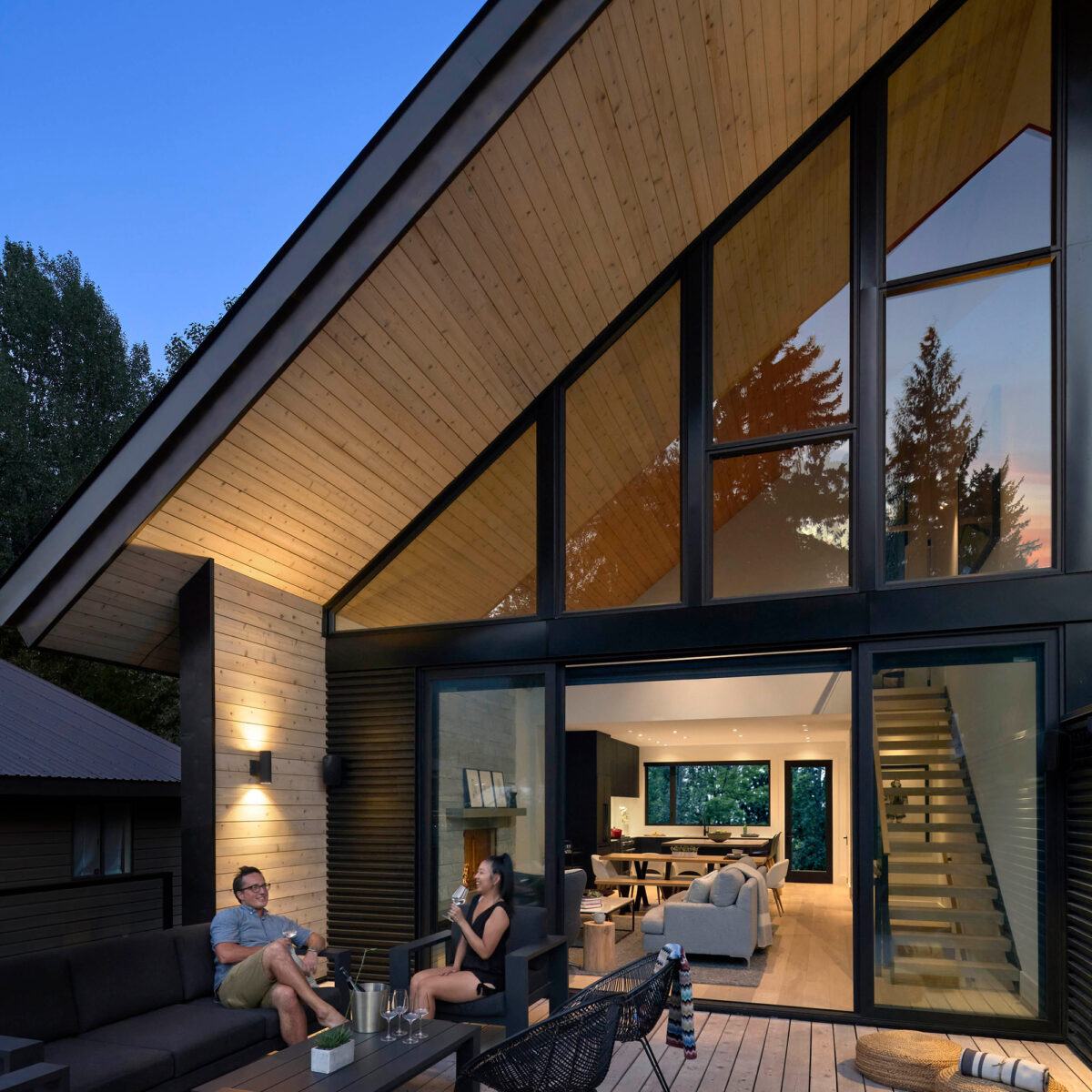 Home Tours - Creekside Duplex
