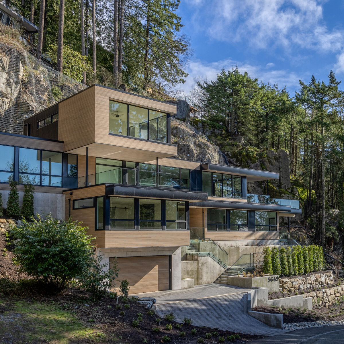 Home Tours - Westport Residence