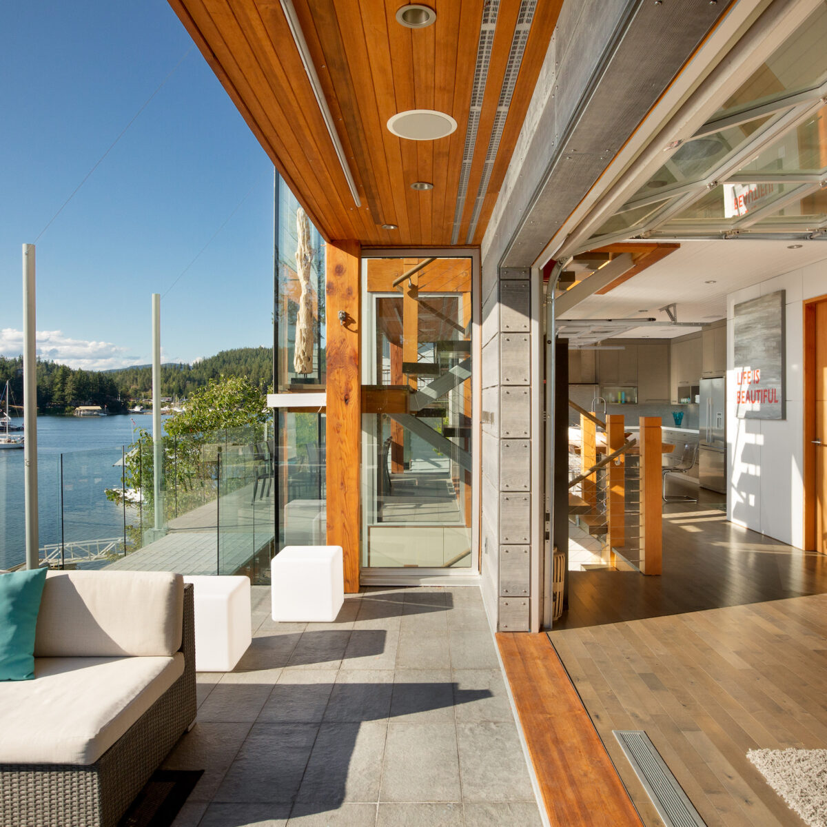 Home Tours - Villa Vertigo