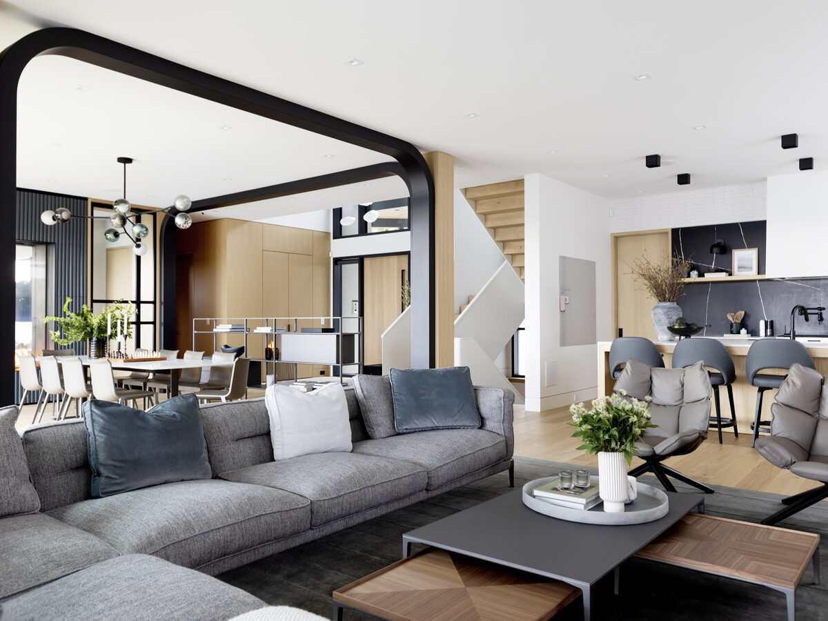 Home Tours - First Home