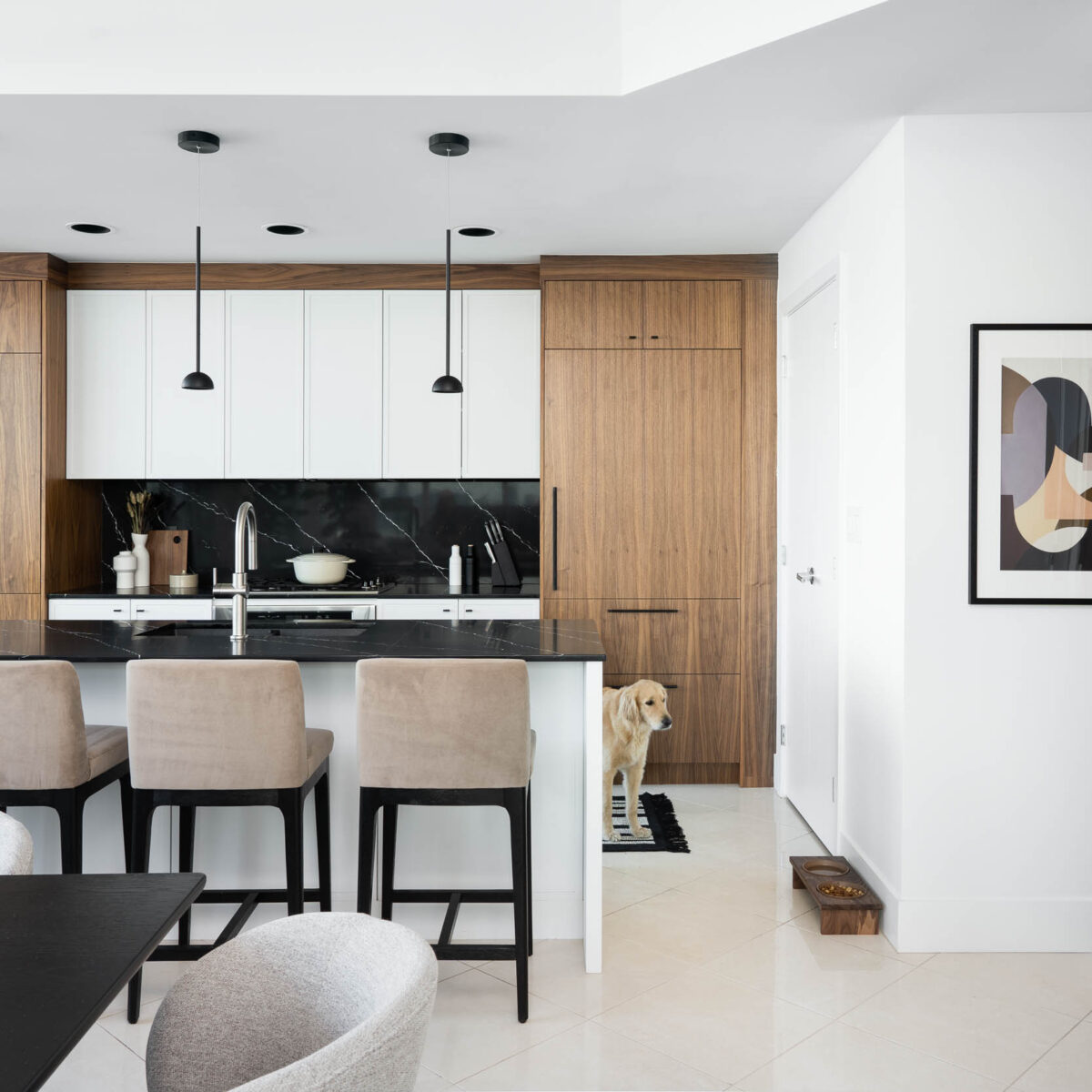 Home Tours - North Shore Penthouse Renovation