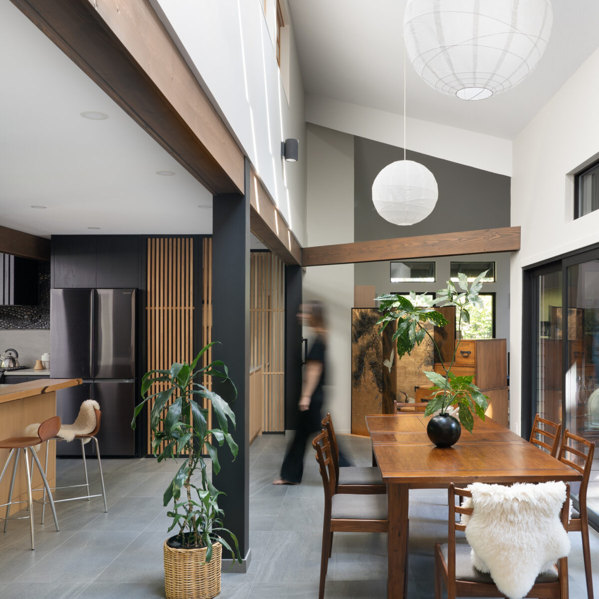 Home Tours - Anmore House Renovation