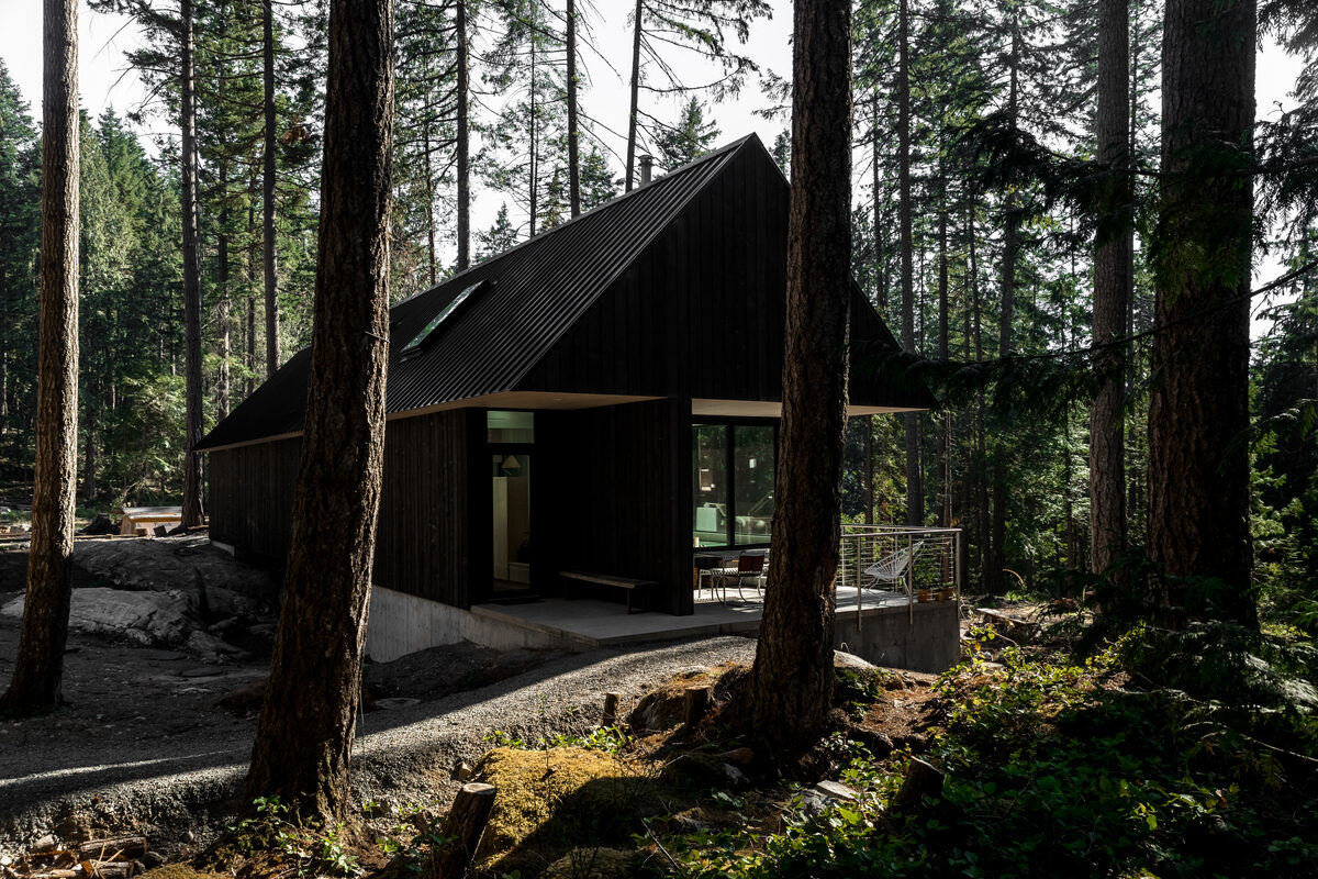 Home Tours - Forest House