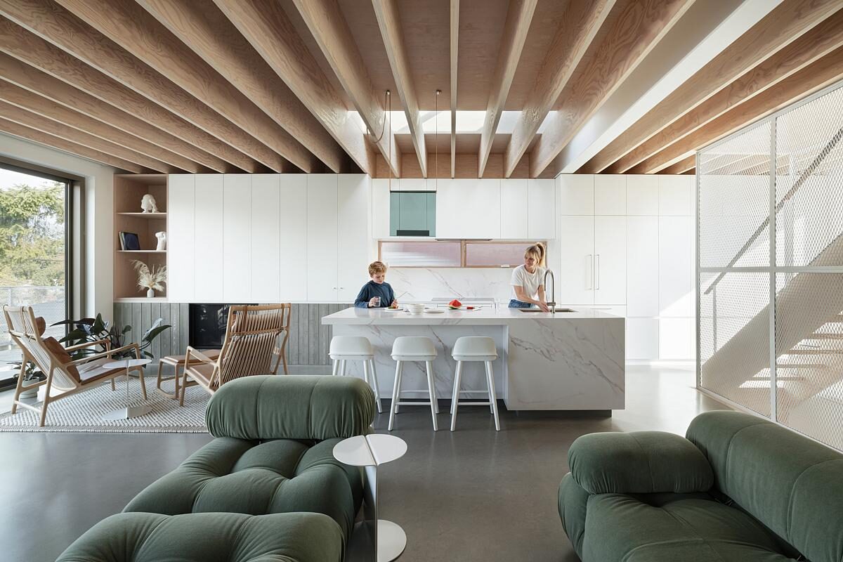 Home Tours - East Van Residence