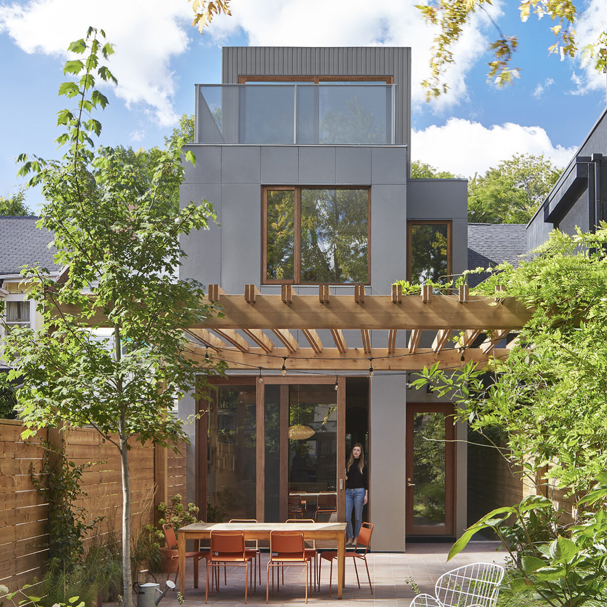 Home Tours - Flow House