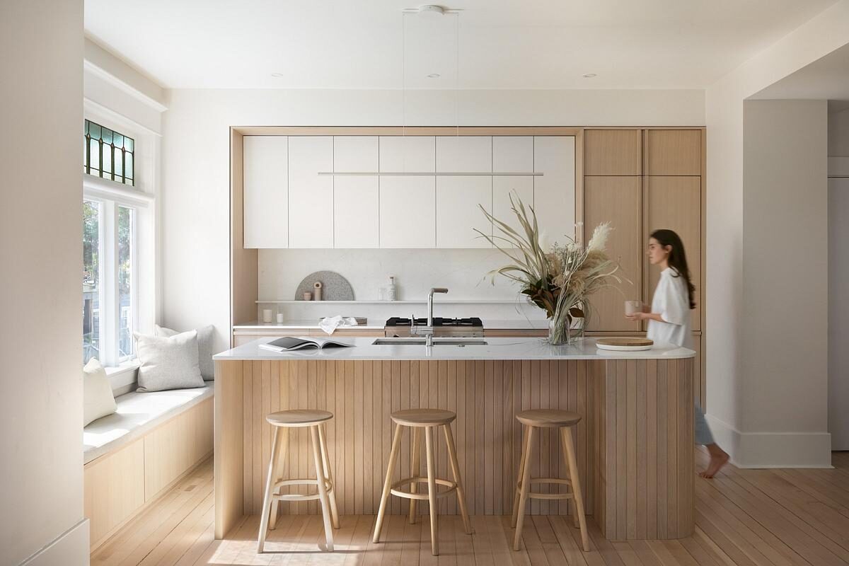 Home Tours - The Stephens Residence: A Breezy Coastal Transformation in Kitsilano