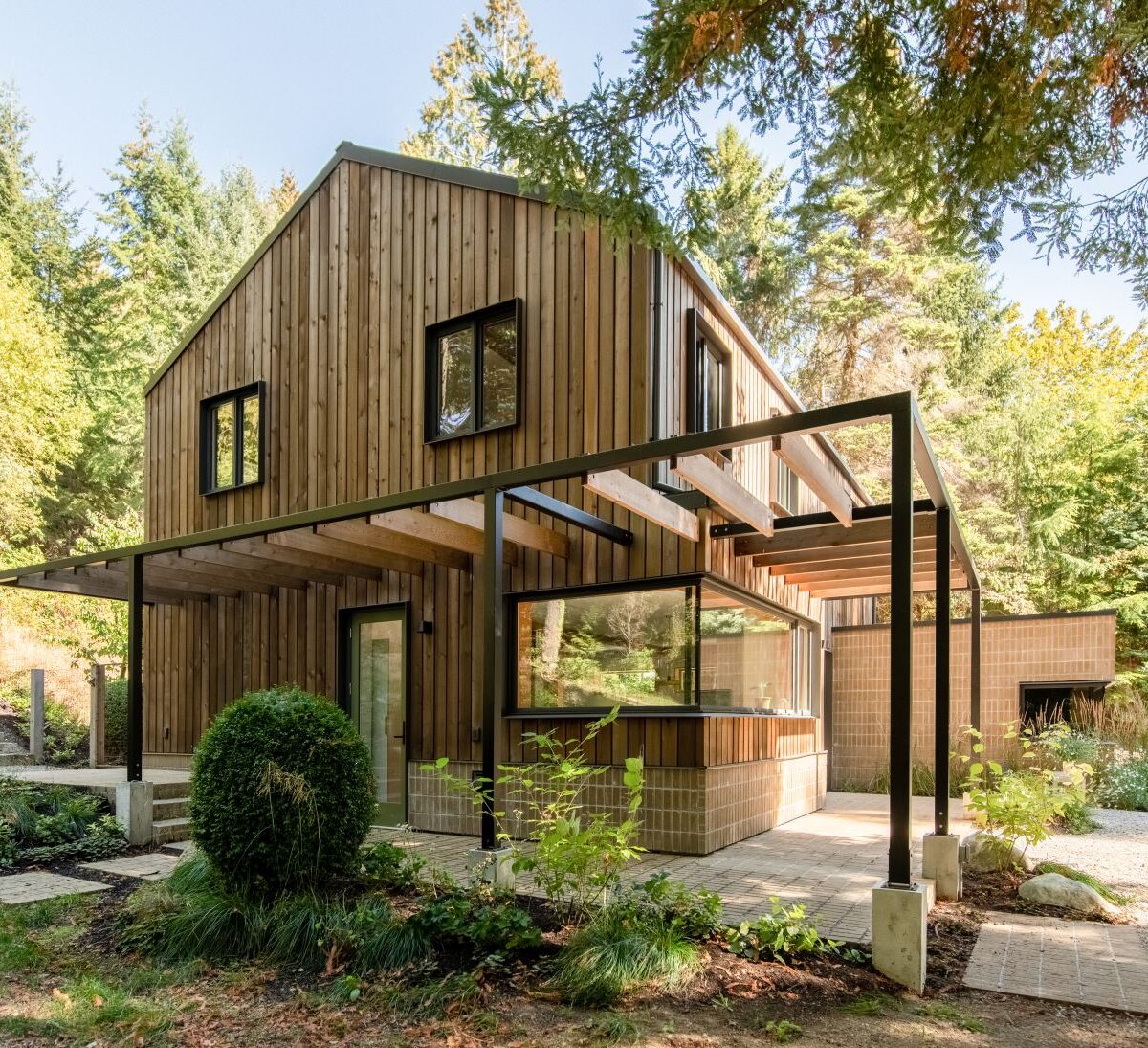 Home Tours - Eco-Friendly Home on the Sunshine Coast