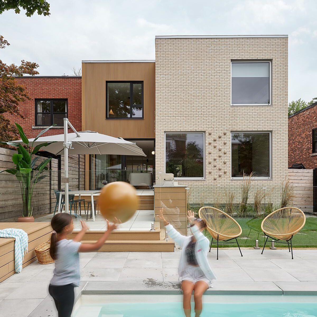 Home Tours - Maison Northcliffe