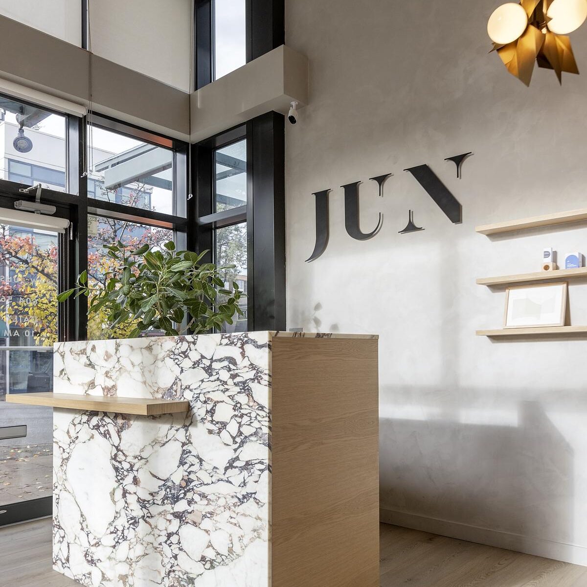 Design - JUN Studio