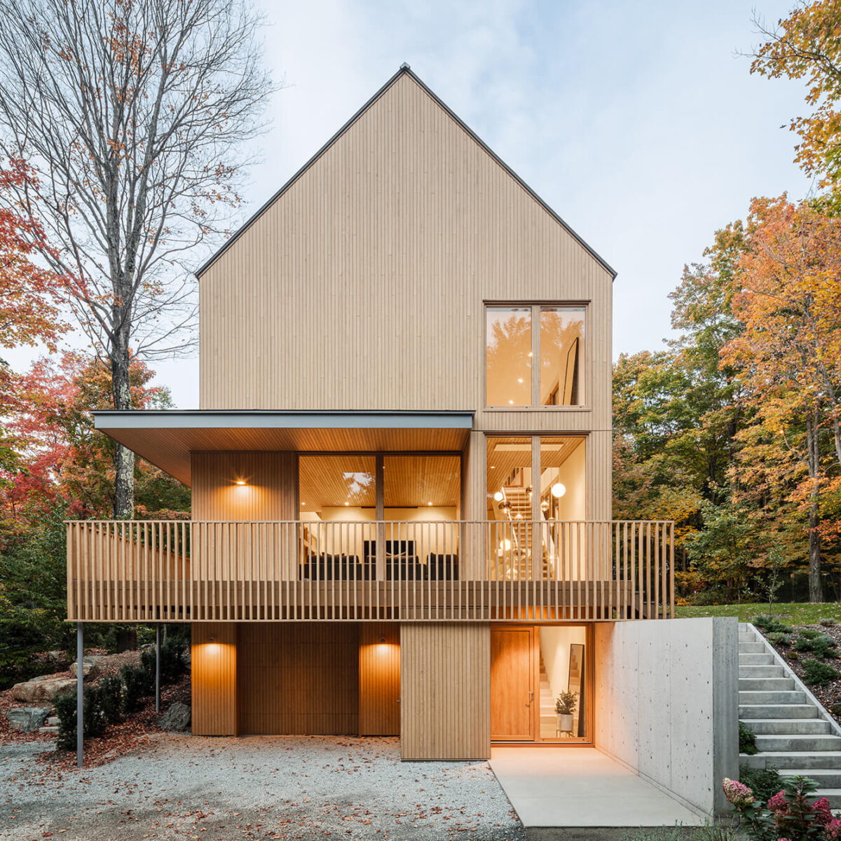 Home Tours - The Orford House