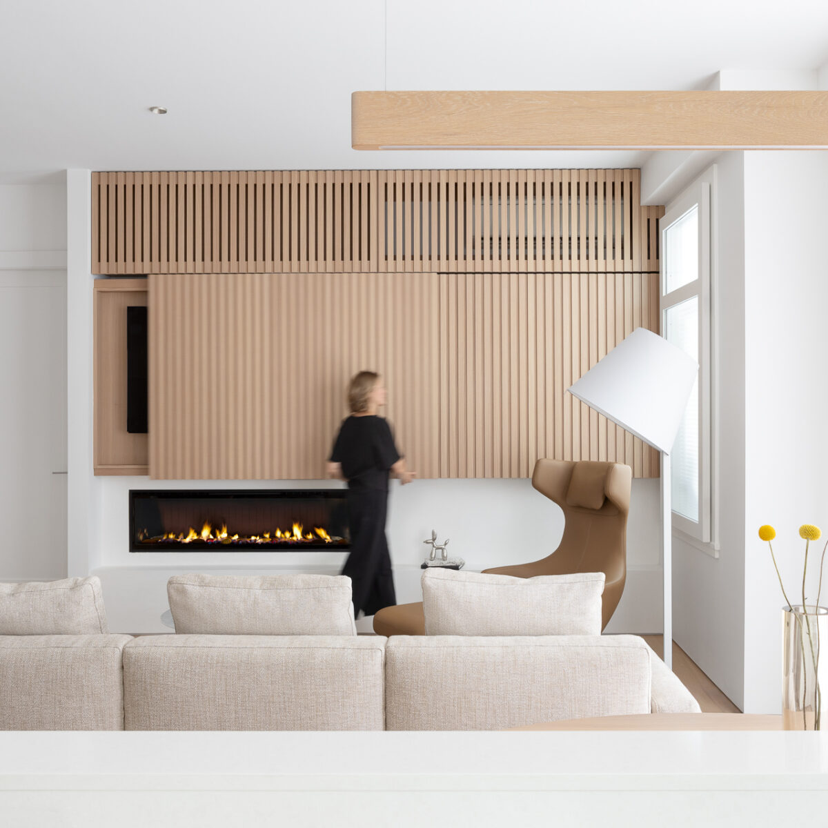 Home Tours - West Side Penthouse